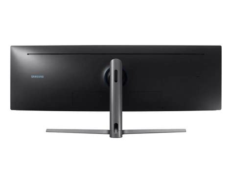 Buy Samsung C49hg90dme 49inch Super Ultra Wide Curved Qled Monitor