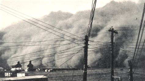 88th Anniversary Of Black Sunday Dust Bowl Storm Kvii