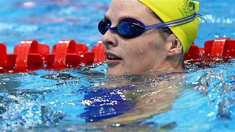 Australian Olympic Swim Team Rallies Around Leisel Jones