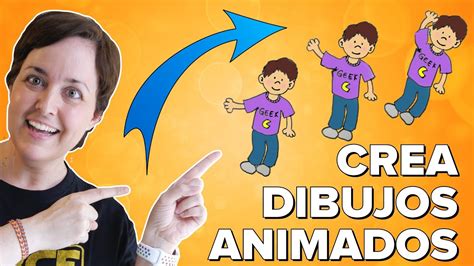 Convierte Dibujos En Animaciones Fácil Y Gratis Youtube