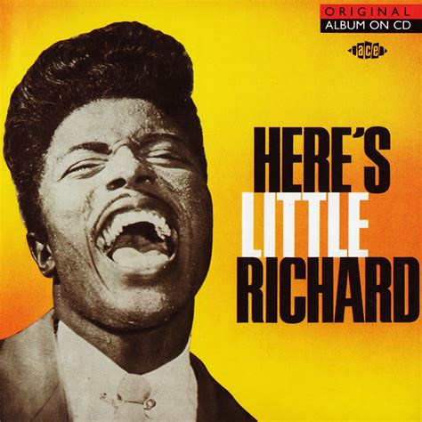 Little Richard Heres Little Richard 1957 Avaxhome