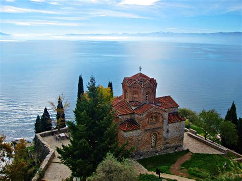 Ohrid Jewel In Tourism Crown Of Macedonia Outlook