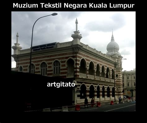 See 1425 photos from 15443 visitors about pameran, history of malaysia, and tours. MUZIUM TEKSTIL NEGARA National Textile Museum KUALA LUMPUR ...