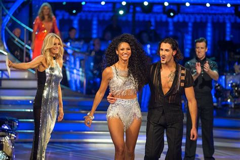 Strictly Come Dancing Lavish Launch Sees Celebrity Contestants Paired Up For The First Time