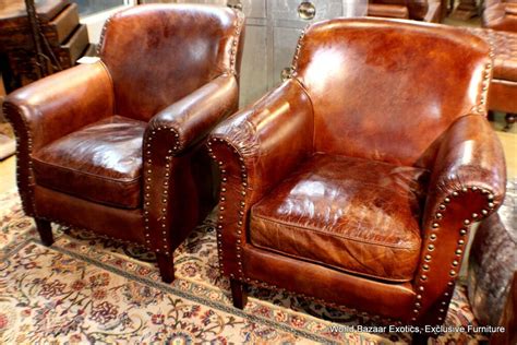 Buy brown club chairs and get the best deals at the lowest prices on ebay! Set of 2 Club arm chair vintage Italian brown cigar ...