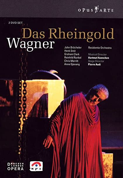 Wagner Das Rheingold John Brocheler Graham Clark