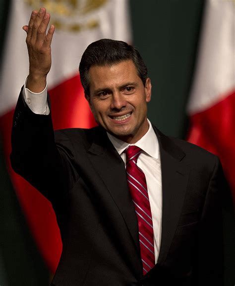 Enrique Pena Nieto Biography Facts Education And Wife Britannica