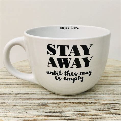 Quotes For Coffee Mugs Inspiration