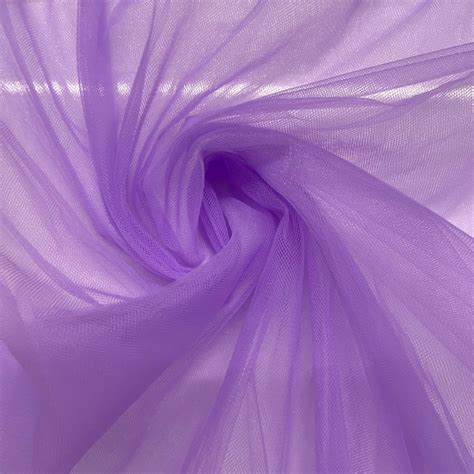 Purple Net Mesh Fabric Width 240cm94inch Purple Fabric Mesh
