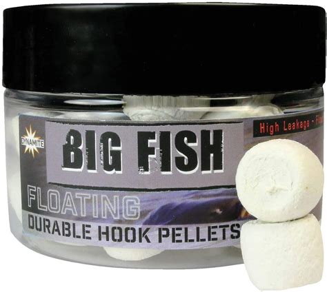 Dynamite Baits Hot Fish Glm Pop Ups 15mm • Homeleigh Garden Centres