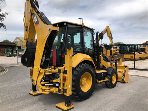 Sold 2019 Cat 432f2 Backhoe Loaders From Littler Machinery