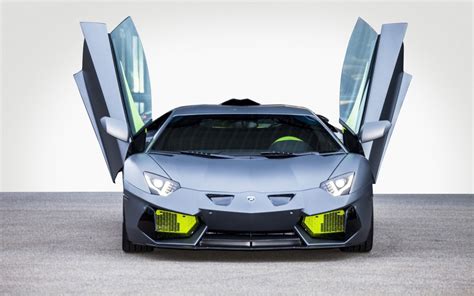 Hamann Lamborghini Aventador Limited 2014 Desktip