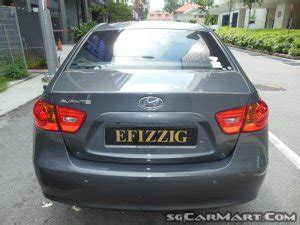 Used Hyundai Avante A S Coe Till For Sale Efizzig