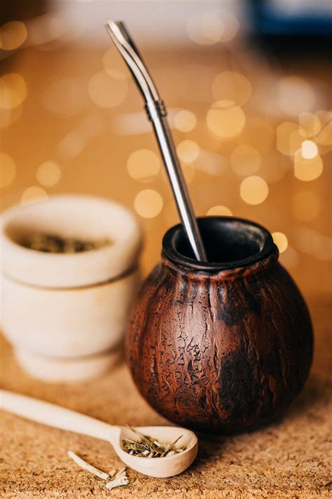 Mate Drink The 1 South American Tradition With A Great Flavor