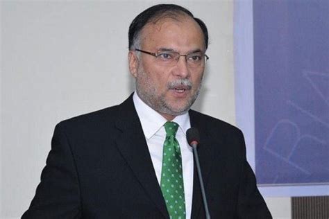 Pakistans Planning Minister Highlights Cpec Achievements Deputy Prime