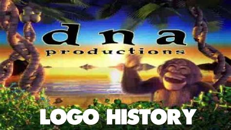 Dna Productions Logo History Remastered Youtube
