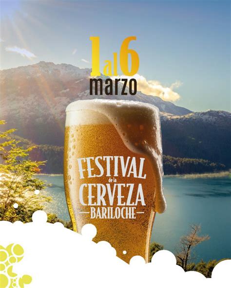 Gu A De Cervecer As Bariloche As Ser El Festival De La Cerveza