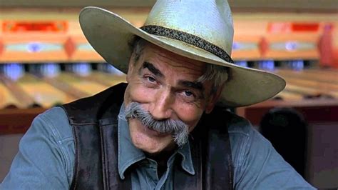 Sam Elliott Talks About His Western Roots And How He Learned To Embrace