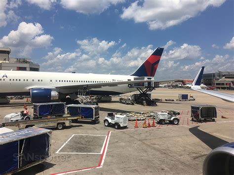 Delta Airlines A321 First Class Orlando To Atlanta Sanspotter