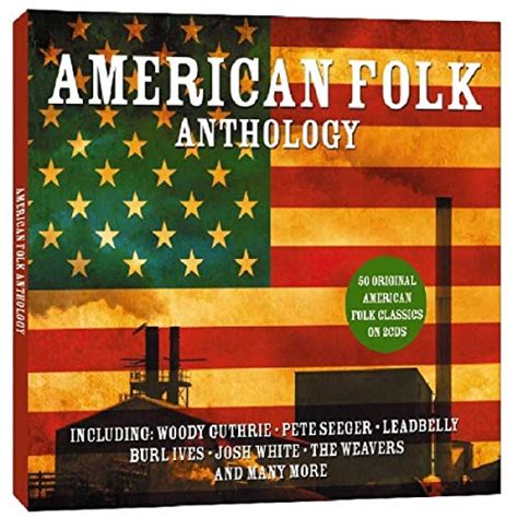 American Folk Anthology Various