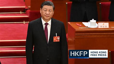 Chinas Xi Jinping Handed Historic Third Term As President LaptrinhX