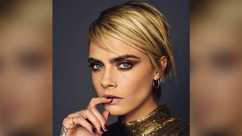Hollywood News Cara Delevingne Reveals The Challenges She Has Faced While Coming To Terms With