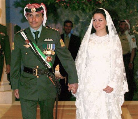 Our Favourite Middle Eastern Royal Wedding Photos Of The Last 25 Years