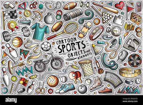 Rugby Theme Stock Vector Images Alamy