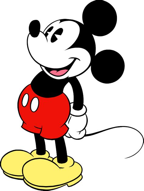 Disney Mickey Mouse Clip Art Images 6 Disney Galore Image Wikiclipart