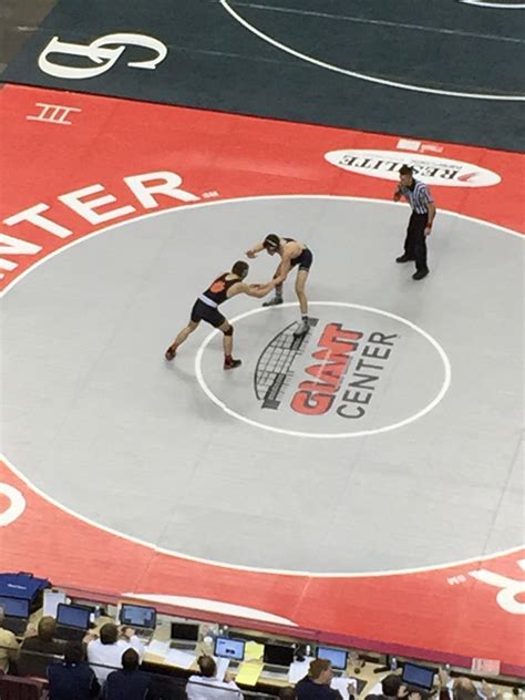PIAA Individual Wrestling Results – Day One Recap | Trib HSSN