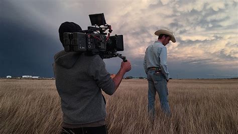 There was a bond formed just through our taste and visually what we were drawn to, richards told indiewire. LOOM - The Rider