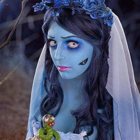 Tim Burtons Corpse Bride Costume Chegospl