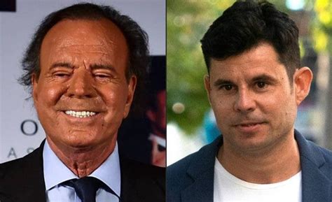 HE S THE DADDY Ex Lover Of Spain S Julio Iglesias Speaks Out After