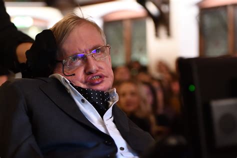 Stephen Hawking Legendary Theoretical Physicist Dies At 76 Ars Technica