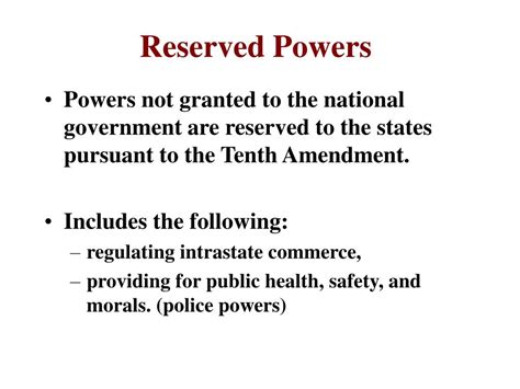 Ppt Chapter 2 Federalism Powerpoint Presentation Free Download