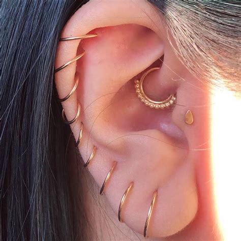 The Complete Guide To Body Piercing Pierced