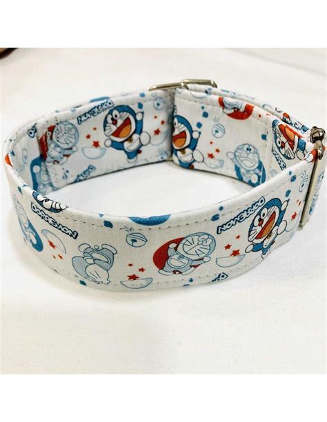 Collar Para Perro De Doraemon