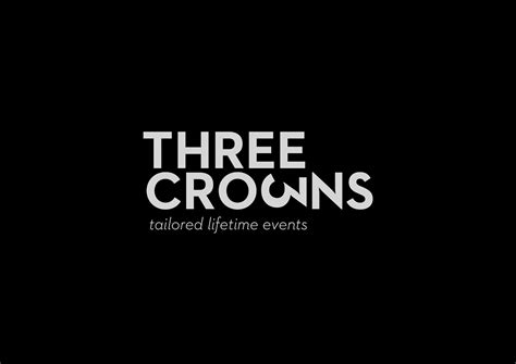 Three Crowns Tailored Lifetime Events On Behance