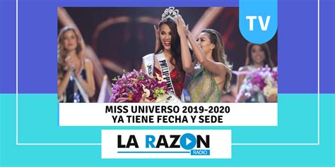 Andrea meza, miss méxico, é a vencedora do miss universo 2020. Miss Universo 2019-2020 ya tiene fecha y sede - LARAZON.CO