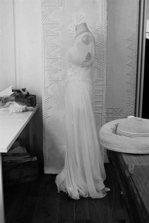 Vintage mountain wedding ⋆ ruffled. atelieryooj.Atelier abito da sposa milano. Abito da sposa ...