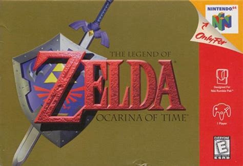Play The Legend Of Zelda Ocarina Of Time Online Free N64 Nintendo 64