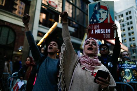 Muslim Hate Crimes Reports Of Islamophobic Incidents In The Us Soared Again In 2016 The