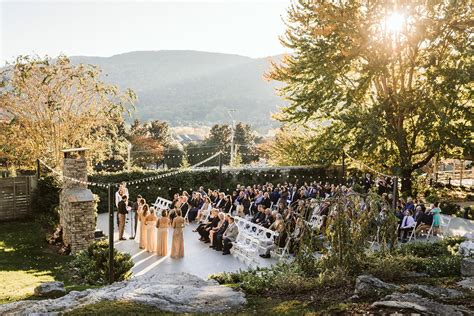 8 Mountain Wedding Venues In Chattanooga Tn Okcrowe Photography