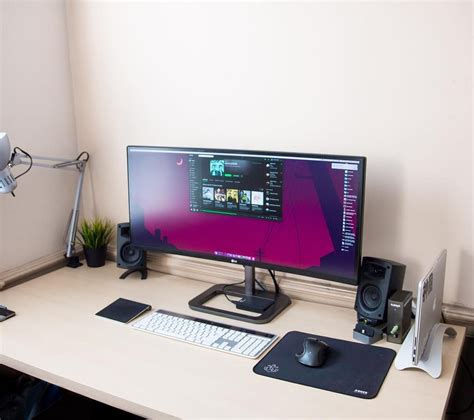 This is a simple desk that can be put together in five minutes out make sure to follow the proper instructions on how to sit, and you may want to ease into active sitting. "My Current Desk Setup - the desk is bowing but will be ...