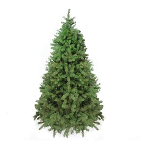 65 Noble Fir Full Artificial Christmas Tree Unlit