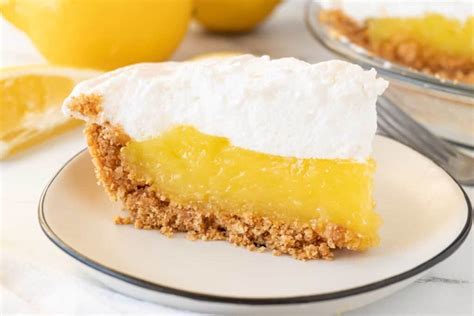 The Best Lemon Meringue Pie Recipe Easy And Fool Proof