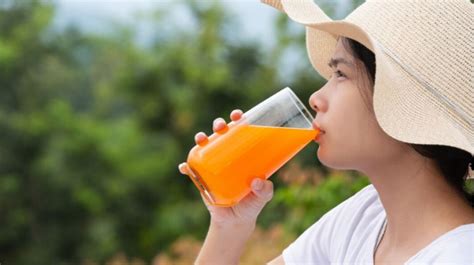 4 Manfaat Minum Jus Markisa Bagi Kesehatan Bantu Tingkatkan Imun Tubuh