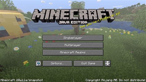 Minecraft 116 20w11a March 2020 Download And Install The Sim Architect