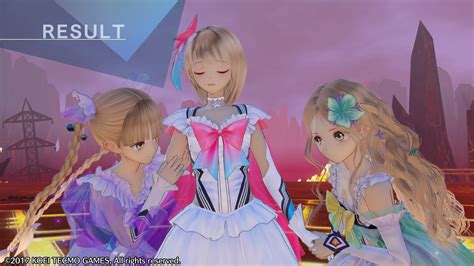 Blue Reflection Review Ps4 Witchs Review Corner