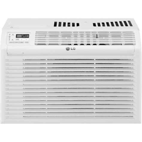 Lg 260 Sq Ft Window Air Conditioner 115 Volt 6000 Btu Lw6017r